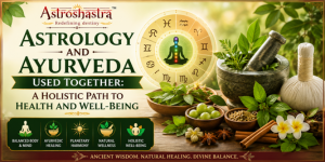 Astrology and Ayurveda Together | Holistic Health Through Vedic Wisdom